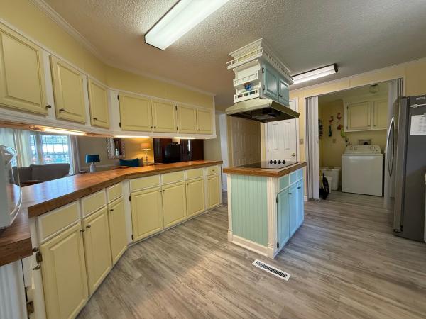 1989 Rane RCH15 Mobile Home