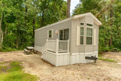 Mobile Home at 1505 S.r. 207 Saint Augustine, FL 32086