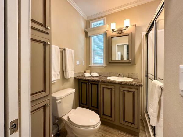 2019 Skyline 5207-D Mobile Home