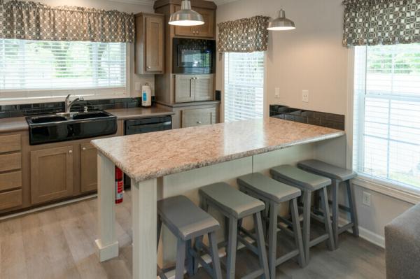 2018 Champion RH1461A Mobile Home