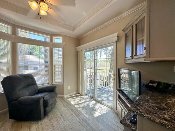 2019 Skyline 5207-D Mobile Home