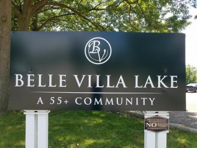 Mobile Home at 63 Menlo Park Drive Lot Mp63 Belleville, MI 48111