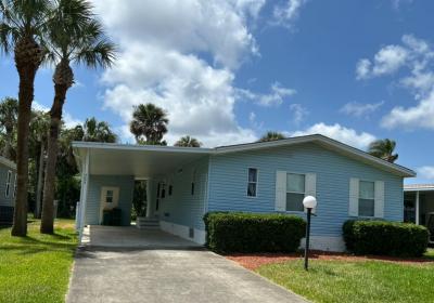 Mobile Home at 4585 Wood Stork Drive Merritt Island, FL 32953