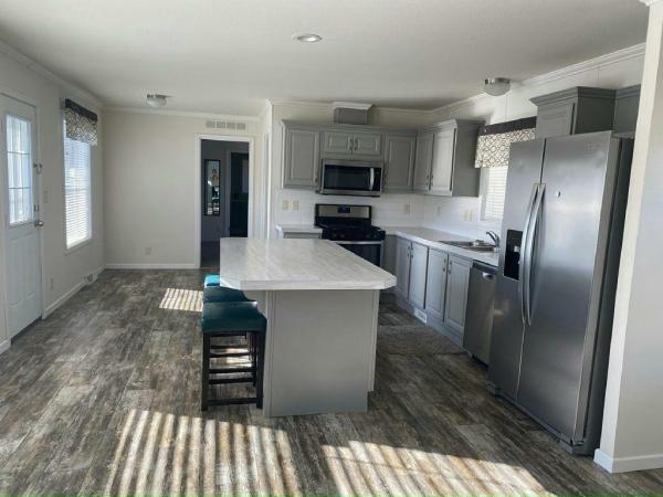 2018 Skyline Norway Pine 459 Mobile Home