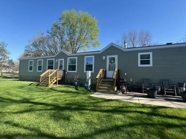 2018 Skyline Norway Pine 459 Mobile Home