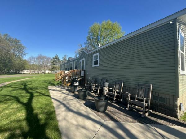 2018 Skyline Norway Pine 459 Mobile Home