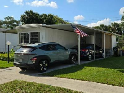Mobile Home at 6800 NW 39th Avenue, #311 Coconut Creek, FL 33073