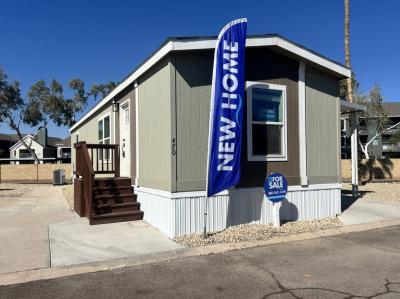 Mobile Home at 701 S. Dobson Rd. Lot 470 Mesa, AZ 85202