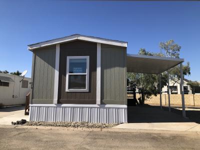 Photo 2 of 6 of home located at 701 S. Dobson Rd. Lot 470 Mesa, AZ 85202