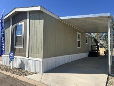 Photo 3 of 6 of home located at 701 S. Dobson Rd. Lot 470 Mesa, AZ 85202