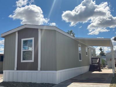 Mobile Home at 701 S. Dobson Rd. Lot 289 Mesa, AZ 85202