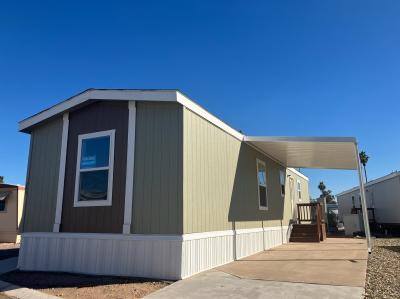 Photo 2 of 6 of home located at 701 S. Dobson Rd. Lot 289 Mesa, AZ 85202