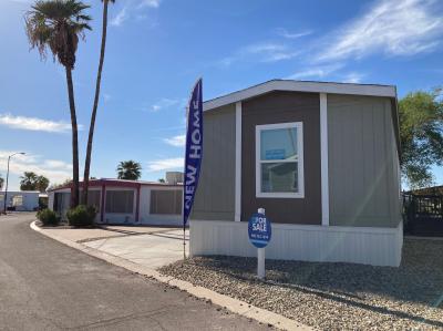 Photo 2 of 7 of home located at 701 S. Dobson Rd. Lot 322 Mesa, AZ 85202