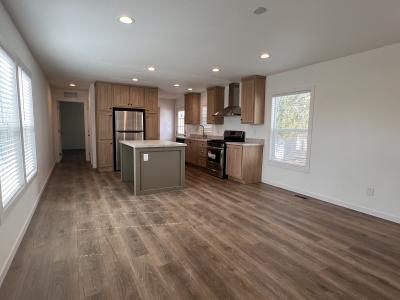 Photo 4 of 7 of home located at 701 S. Dobson Rd. Lot 322 Mesa, AZ 85202