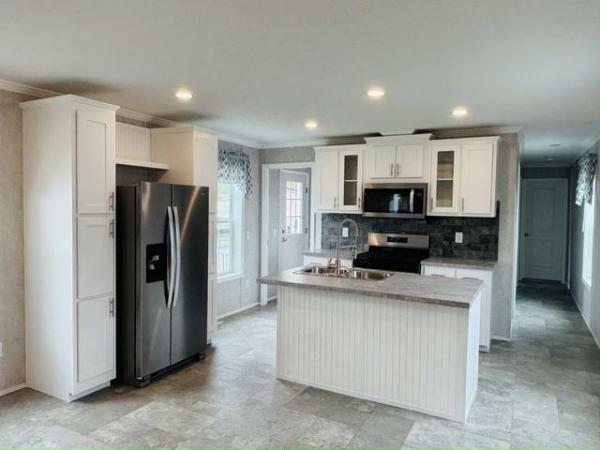 2025 Eagle River - Leola Liberty Mobile Home