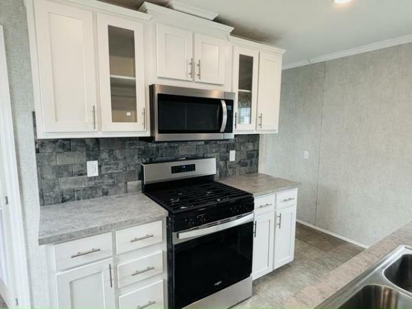 2025 Eagle River - Leola Liberty Mobile Home