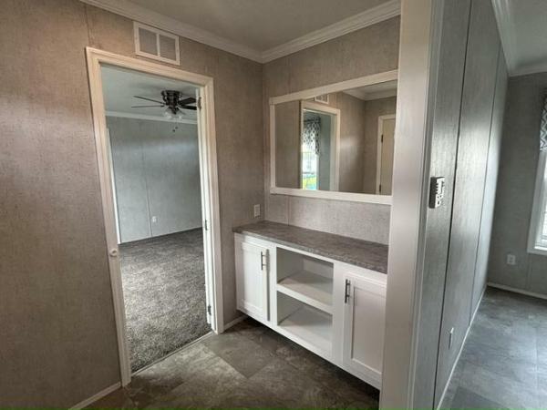 2025 Eagle River - Leola Liberty Mobile Home