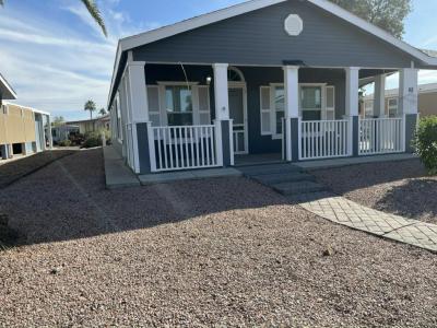 Mobile Home at 201 S. Greenfield #80 Mesa, AZ 85206