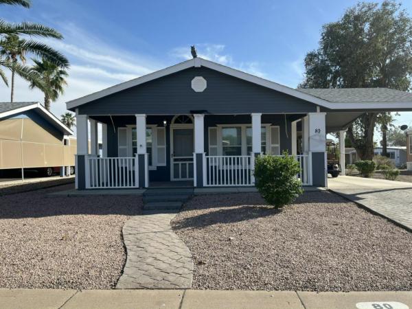 2004 CAVCO DURABGO UNKNOWN Mobile Home