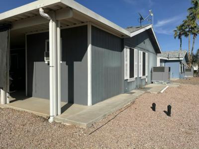 Photo 3 of 20 of home located at 201 S. Greenfield #80 Mesa, AZ 85206