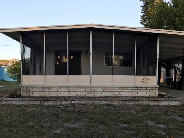 1975 STAR mobile Home