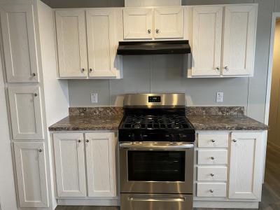 Mobile Home at 819 Theresa Drive Flint, MI 48506