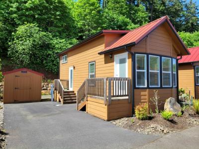 Mobile Home at 8372 Enchanted Way SE 239 Turner, OR 97392