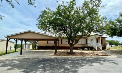 Mobile Home at 7460 Kitty Hawk Rd Site 037 Converse, TX 78109