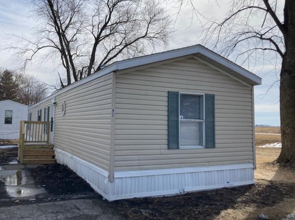 1999 Glenmoor Mobile Home For Sale