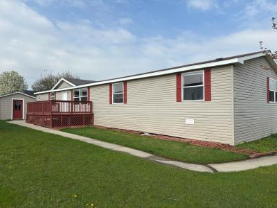 Mobile Home at 286 Mallard Ln Capac, MI 48014