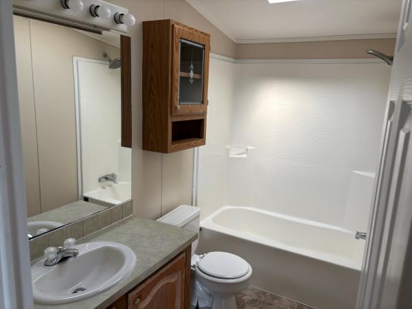 2001 Lincoln Park Mobile Home
