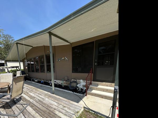 1988 UNK 48980989 Mobile Home