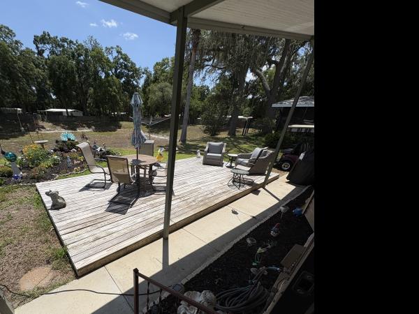 1988 UNK 48980989 Mobile Home