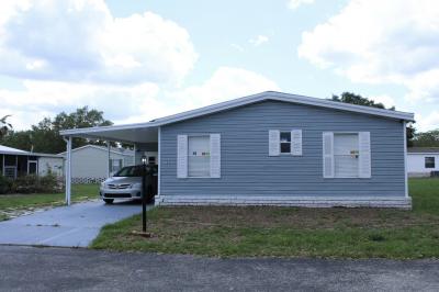 Mobile Home at 125 Blue Ridge Lane Davenport, FL 33897