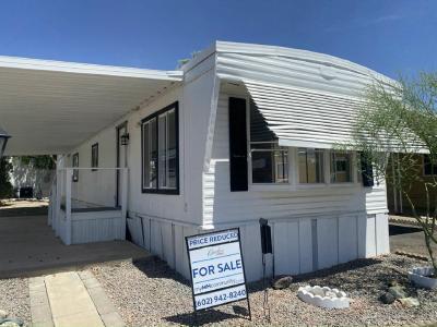 Mobile Home at 16609 N. 1st Avenue Phoenix, AZ 85023