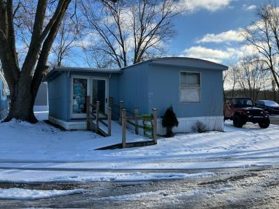 Mobile Home at 920 Anchorage Rd. #118 Warsaw, IN 46580