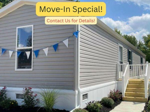 2024 Skyline - Leola Mobile Home For Sale
