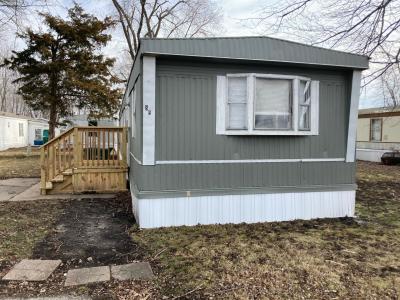 Mobile Home at 89 Country Elms Est. Galesburg, IL 61401