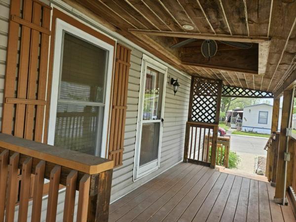 1996 Redman Redman Manufactured Home