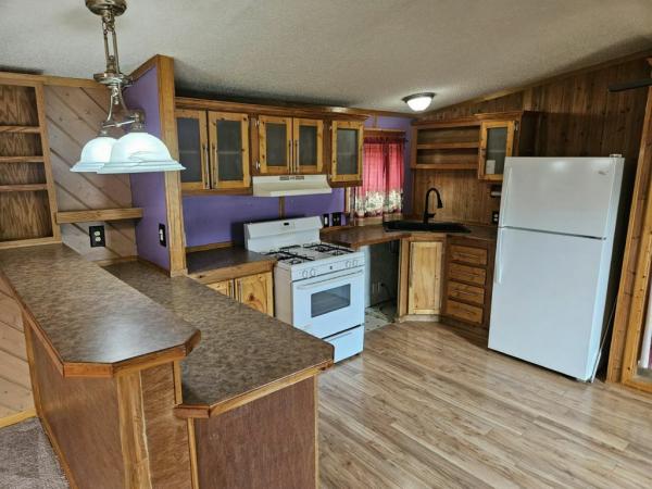 1996 Redman Redman Manufactured Home