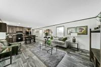 2025 Clayton The Pulse-6616-4711 EXTENDED Manufactured Home