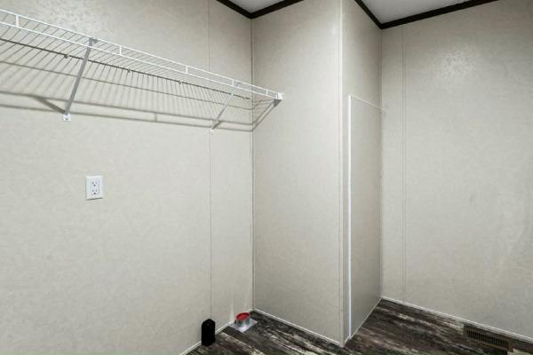 2025 Clayton The Pulse-6616-4711 EXTENDED Manufactured Home
