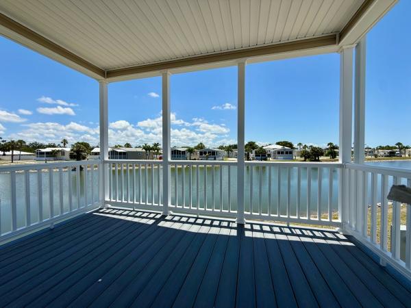2025 Skyline BA2711C Mobile Home