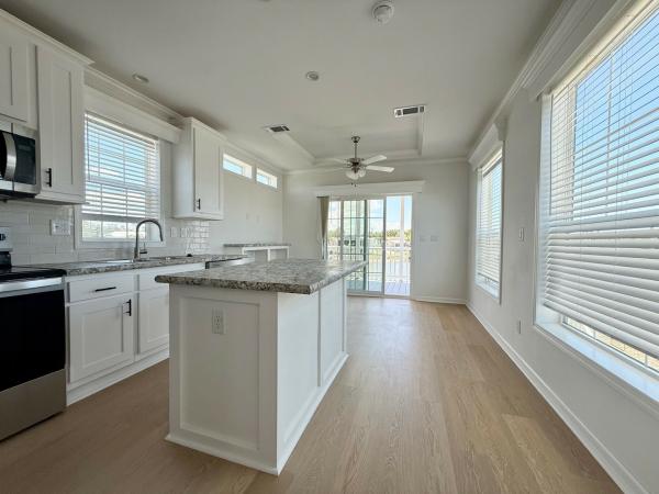 2025 Skyline BA2711C Mobile Home