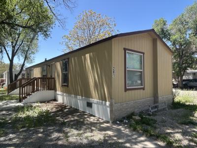 Mobile Home at 2233 E. 8th St. #281 Pueblo, CO 81001