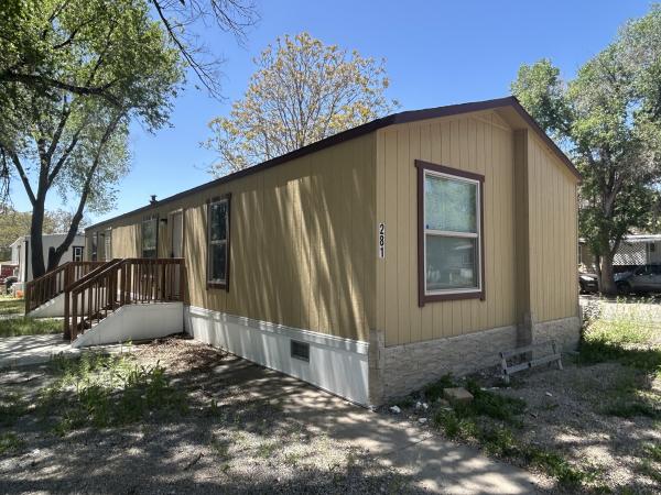 Photo 1 of 2 of home located at 2233 E. 8th St. #281 Pueblo, CO 81001