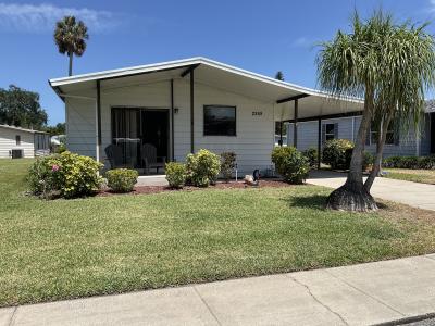 Mobile Home at 2269 La Flor Lane Port Orange, FL 32129