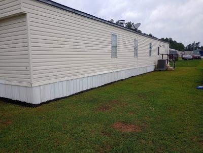 Mobile Home at 63 Sullivan-Kilraine #62 Hattiesburg, MS 39402