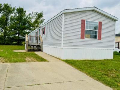 Mobile Home at 701 West Mill Street Lot 12 North Lewisburg, OH 43060