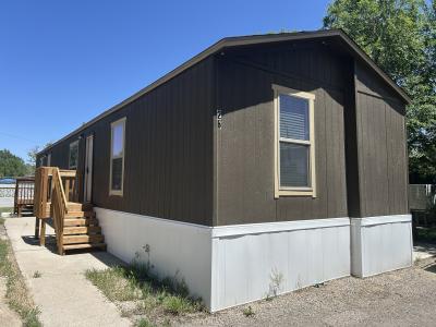 Mobile Home at 2222 E. 8th St. #28 Pueblo, CO 81001
